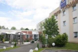 Comfort Hotel Poissy Technoparc Экстерьер фото