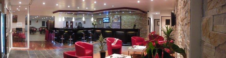 Comfort Hotel Poissy Technoparc Экстерьер фото