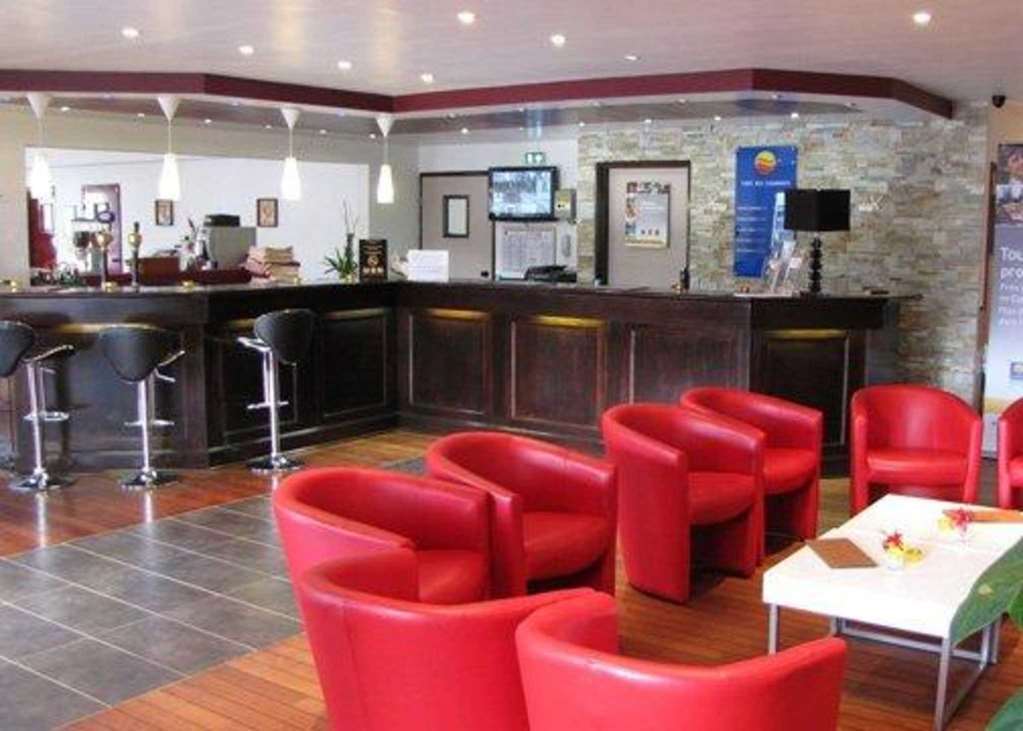 Comfort Hotel Poissy Technoparc Экстерьер фото